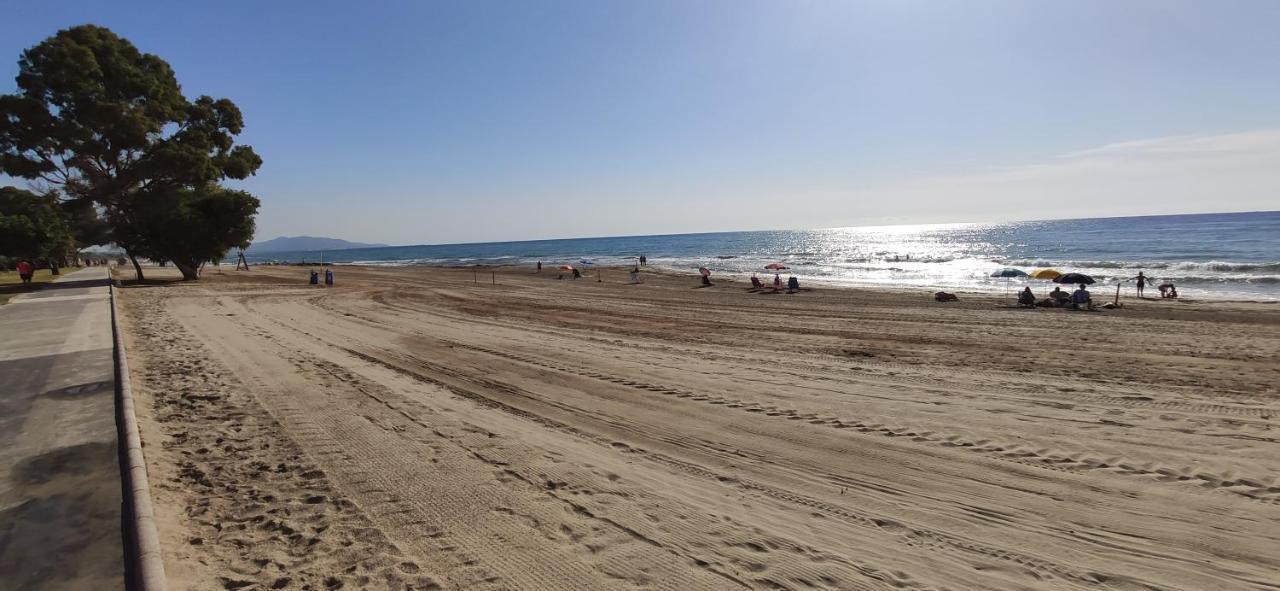 Costa Marina I, 1ª Linea, 4ª Planta, Norte 奥罗佩萨德尔马 外观 照片