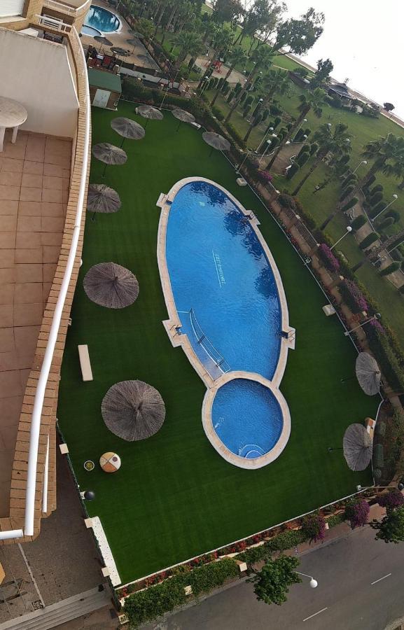 Costa Marina I, 1ª Linea, 4ª Planta, Norte 奥罗佩萨德尔马 外观 照片