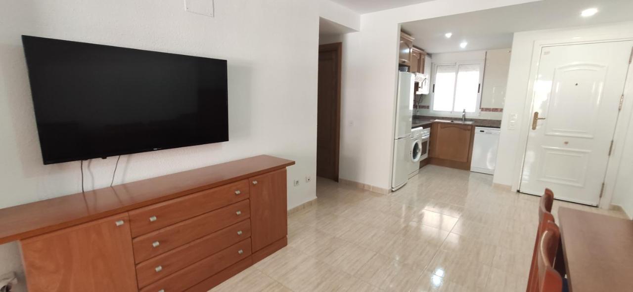 Costa Marina I, 1ª Linea, 4ª Planta, Norte 奥罗佩萨德尔马 外观 照片