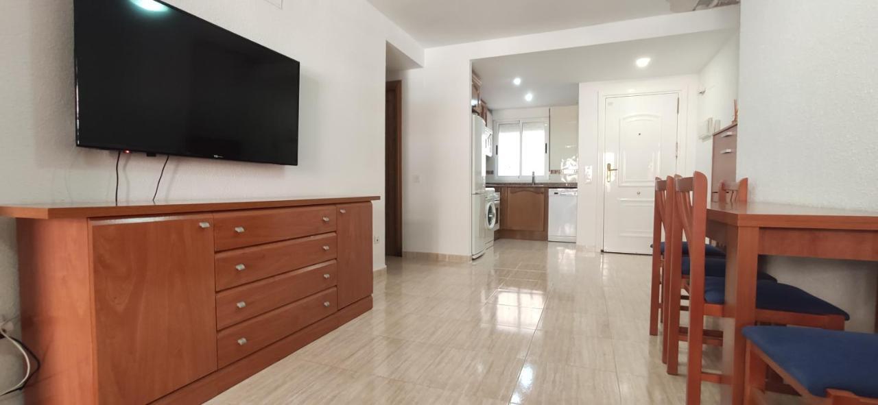 Costa Marina I, 1ª Linea, 4ª Planta, Norte 奥罗佩萨德尔马 外观 照片