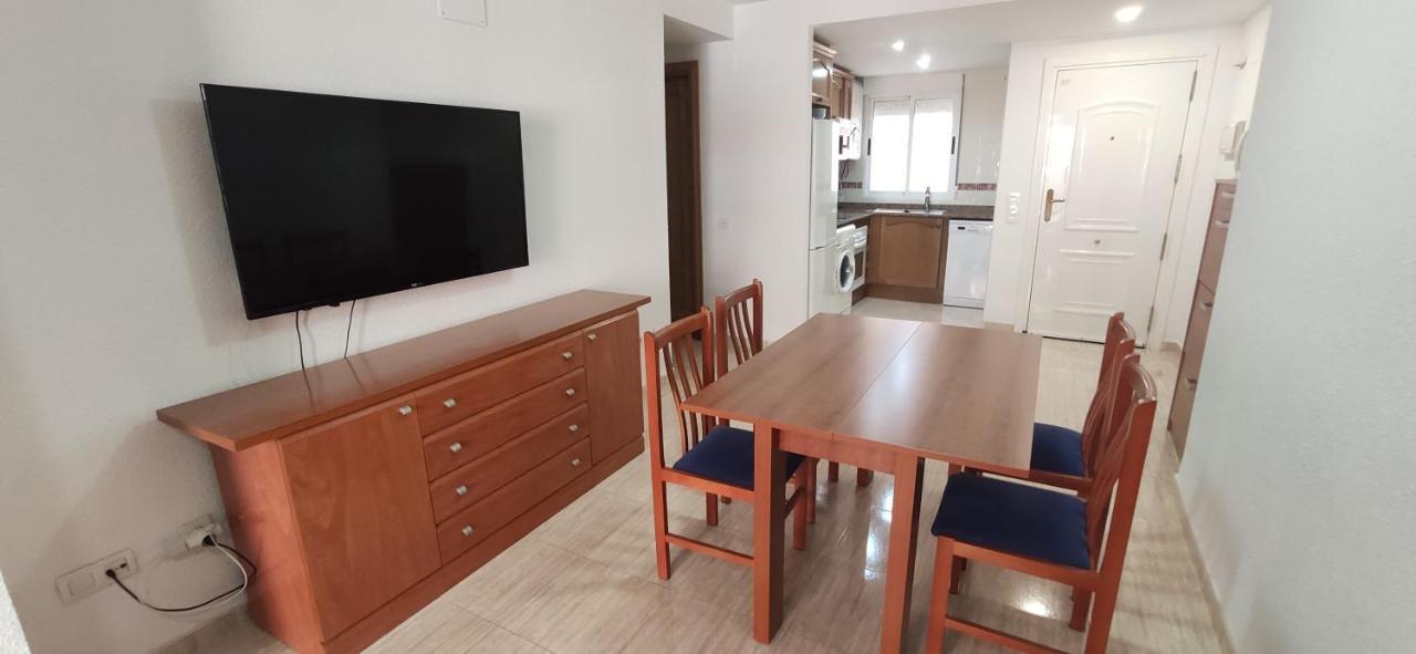 Costa Marina I, 1ª Linea, 4ª Planta, Norte 奥罗佩萨德尔马 外观 照片