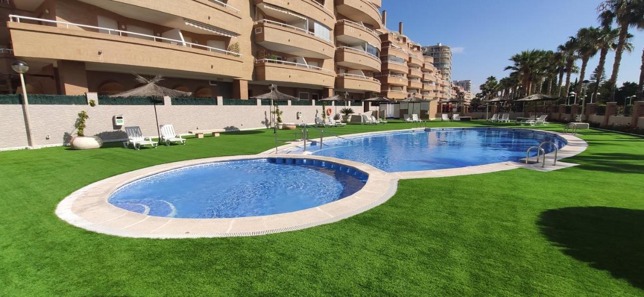 Costa Marina I, 1ª Linea, 4ª Planta, Norte 奥罗佩萨德尔马 外观 照片